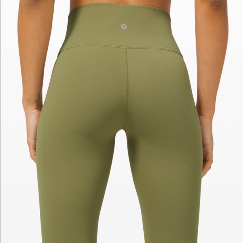 NTW Lululemon Wunder Under